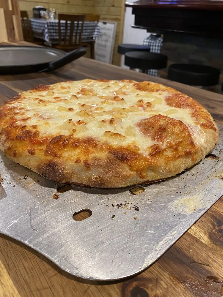 Cheese Pizza