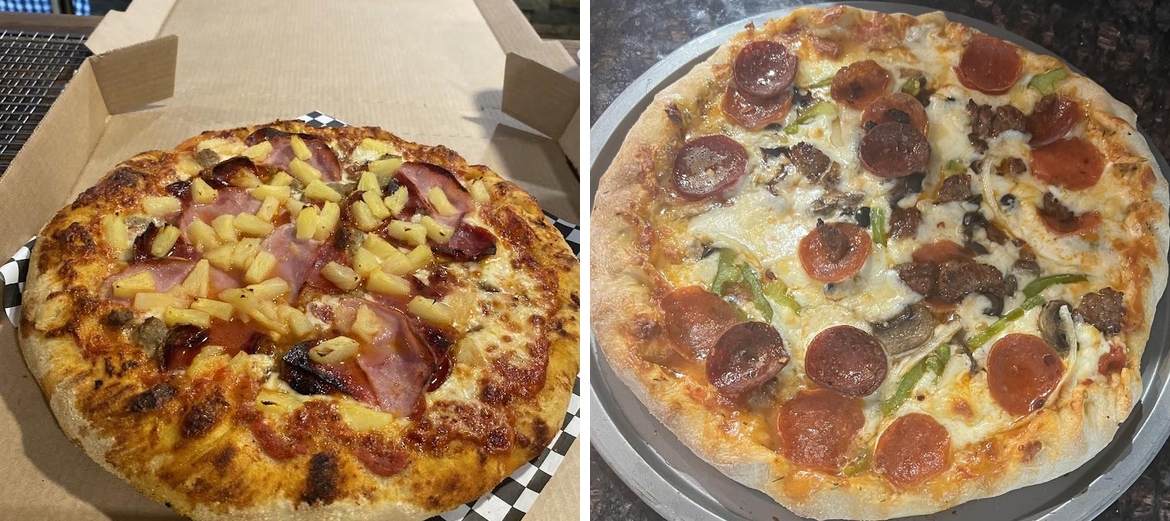 My Main Street Pizzeria