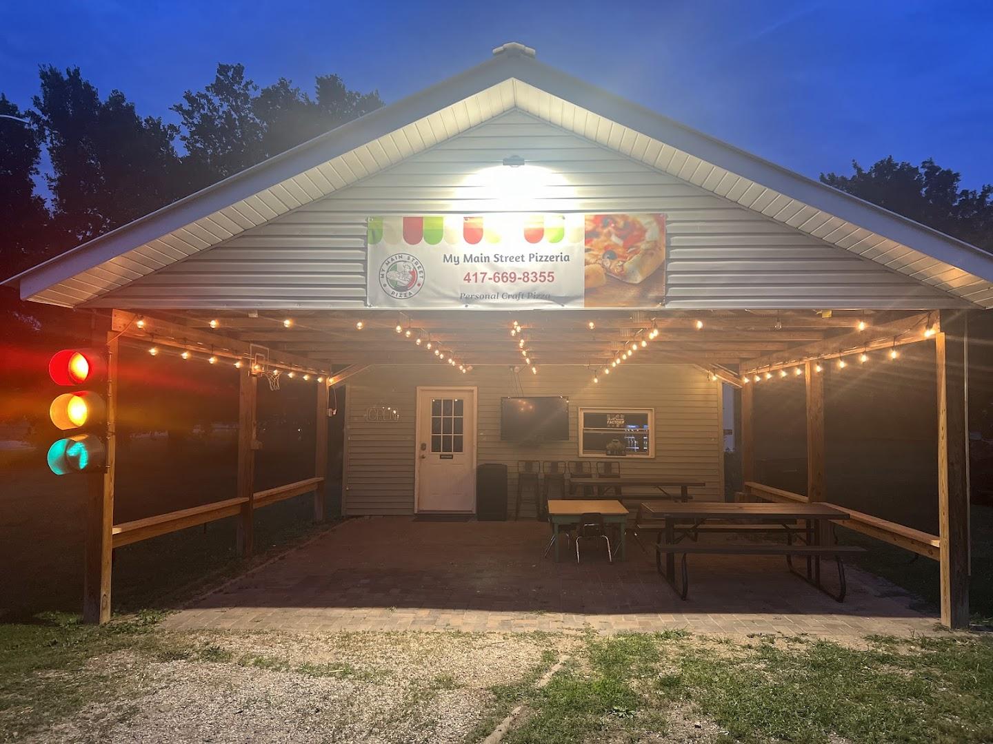 My Main Street Pizzeria