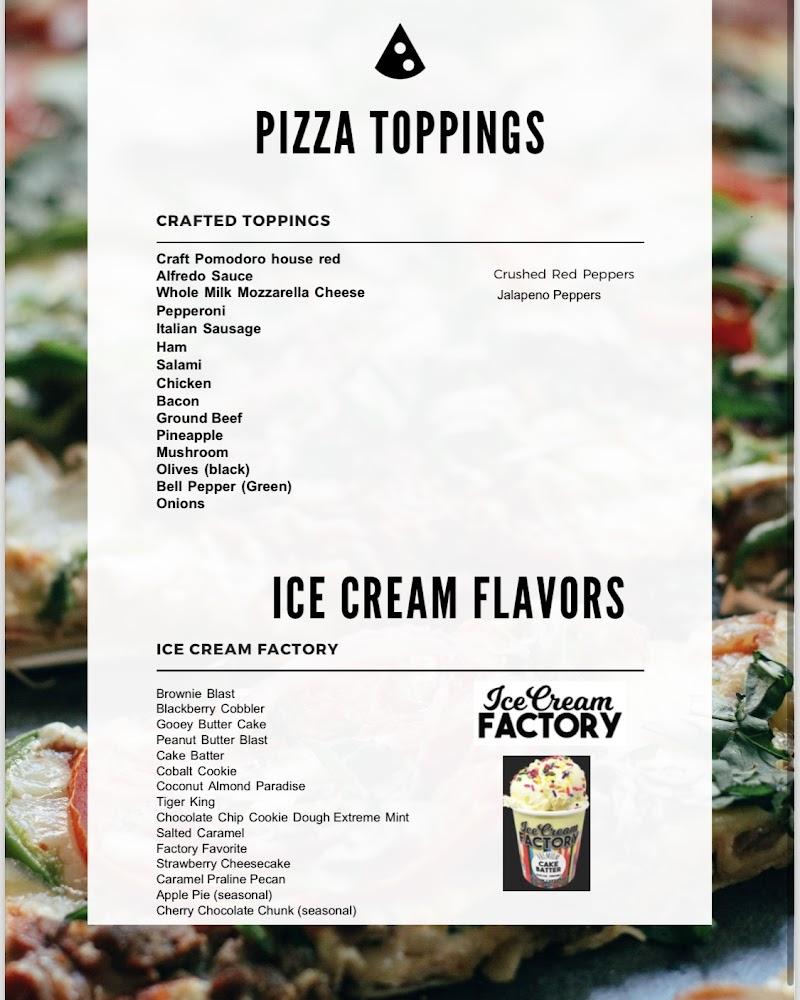 My Main Street Pizzeria Menu image 4